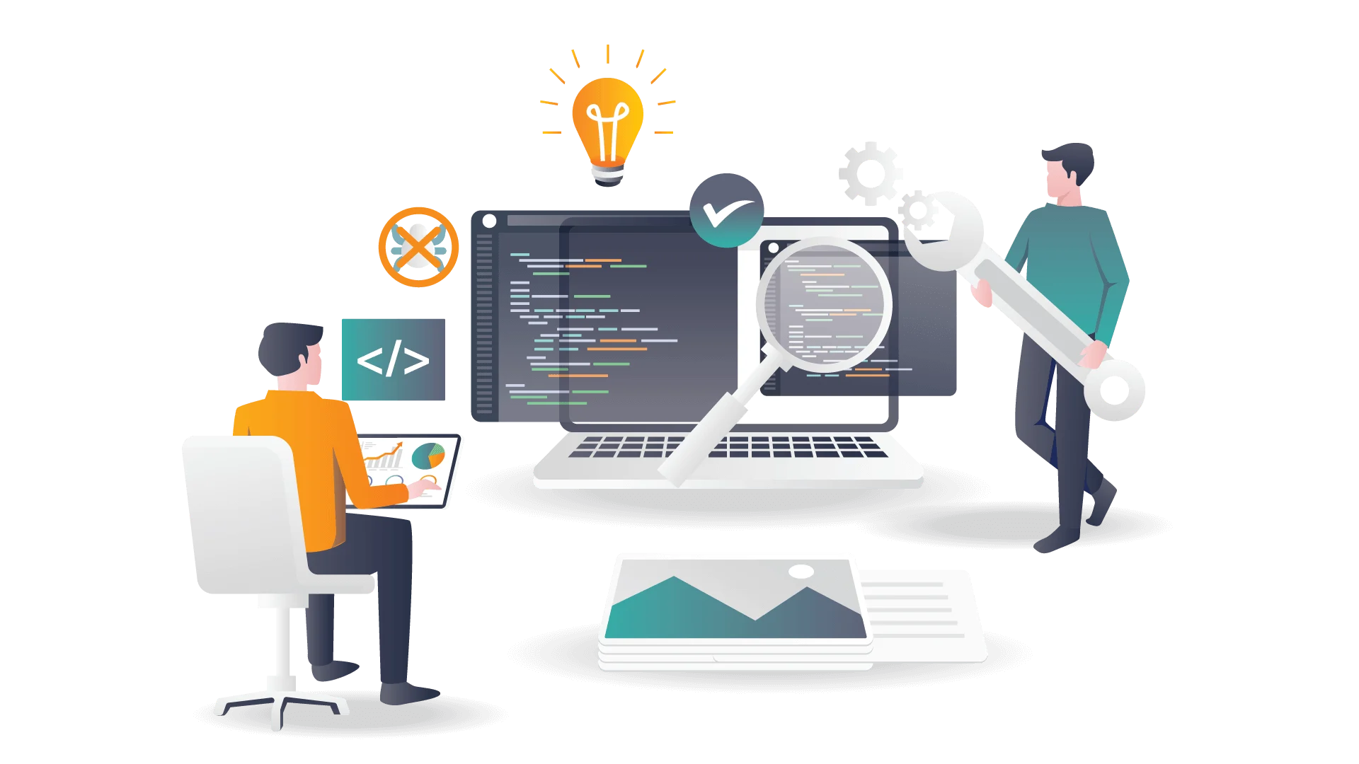 Innovative Software Solutions at Bekom Technologies