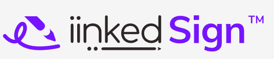 iinked sign